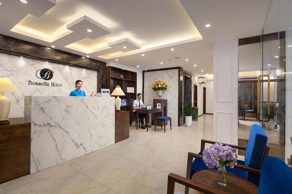 Hanoi Bonsella Hotel — 8