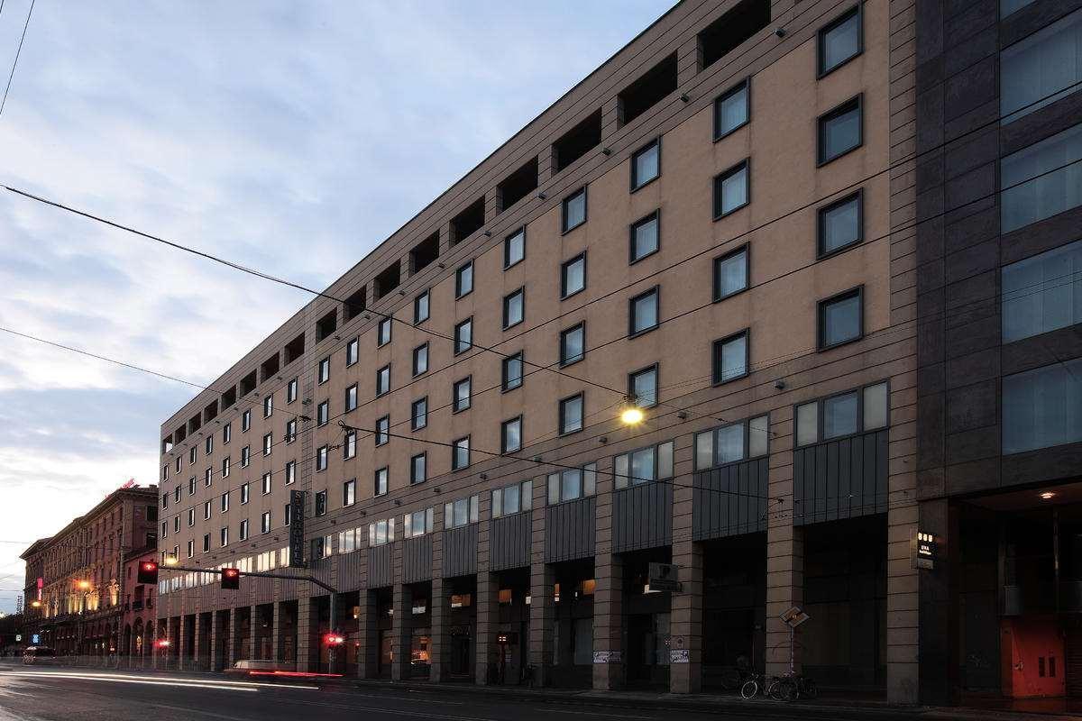 STARHOTELS EXCELSIOR — 5