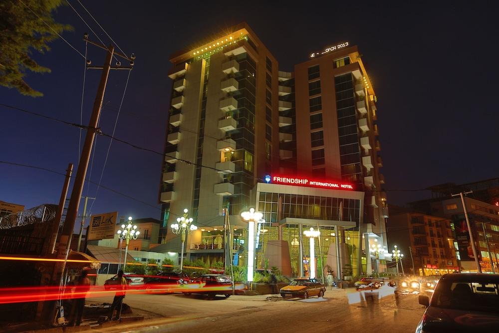 Friendship International Hotel — 2