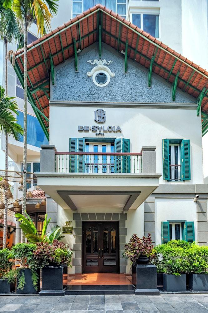 De Syloia Hotel — 3