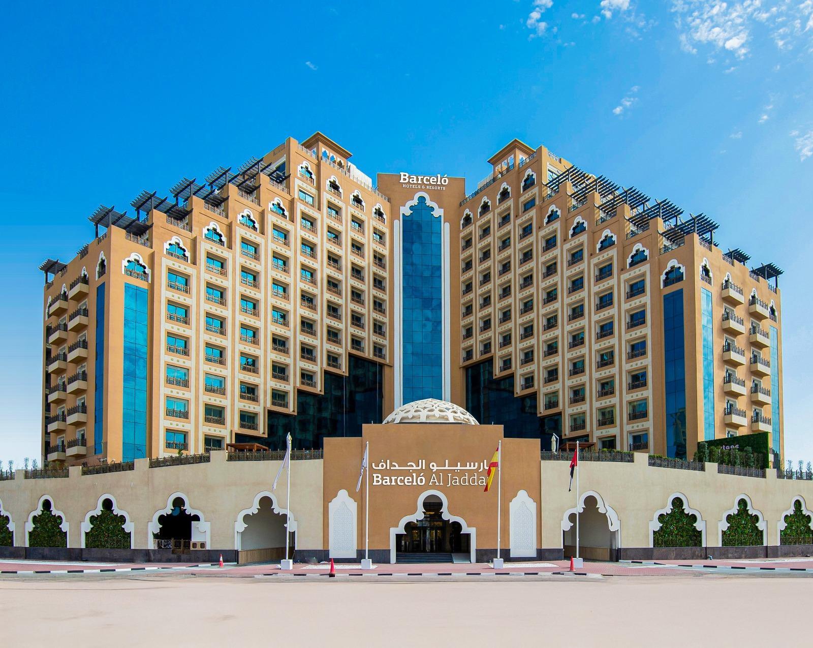 Barcelo Al Jaddaf — 3