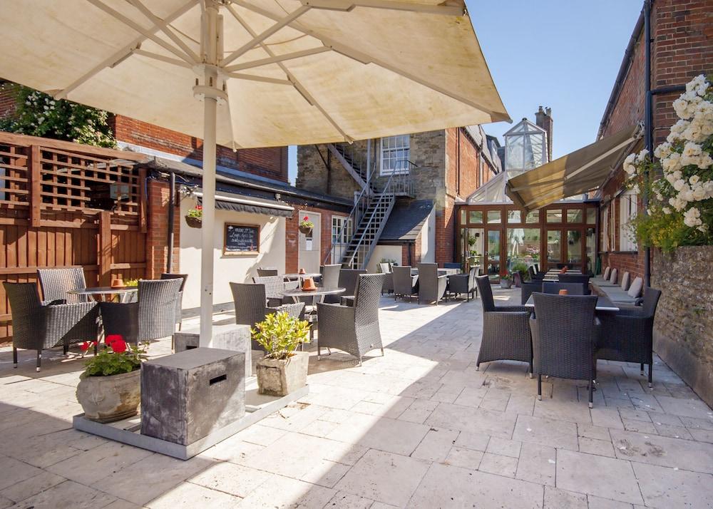 The Highworth Hotel — 8