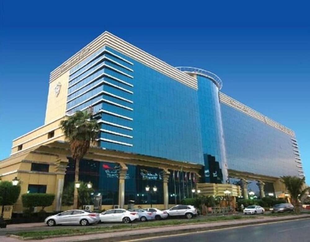 CASABLANCA HOTEL JEDDAH — 7