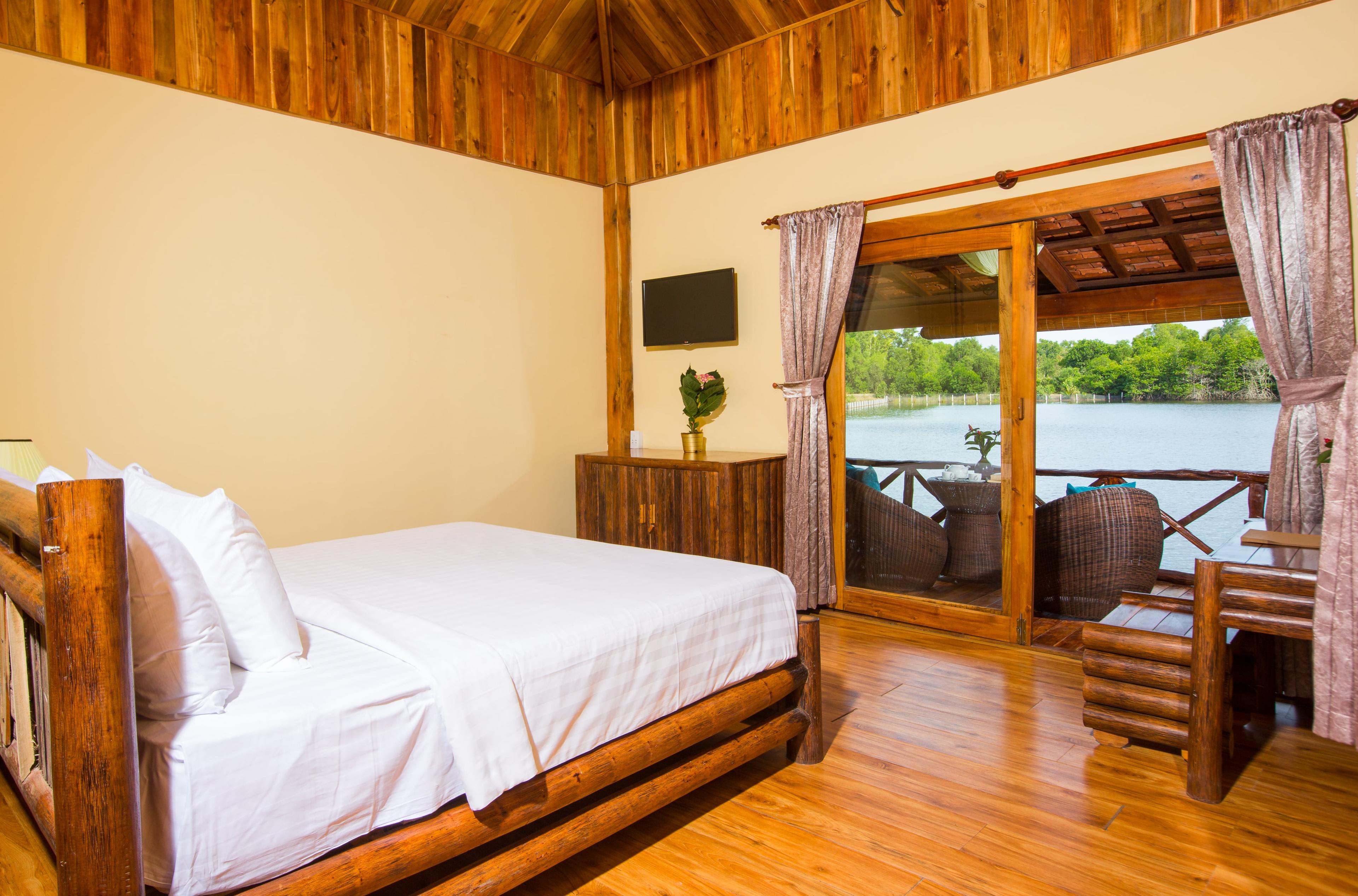 Chez Carole Beach Resort — 4
