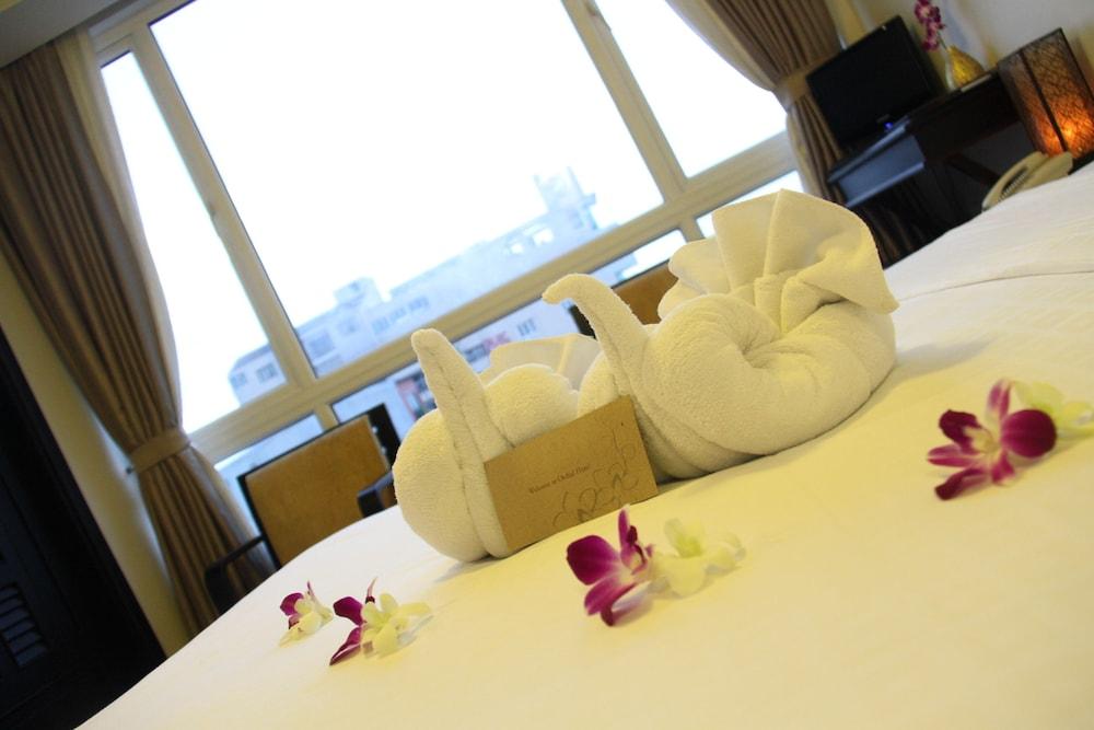 Orchid Hotel — 9