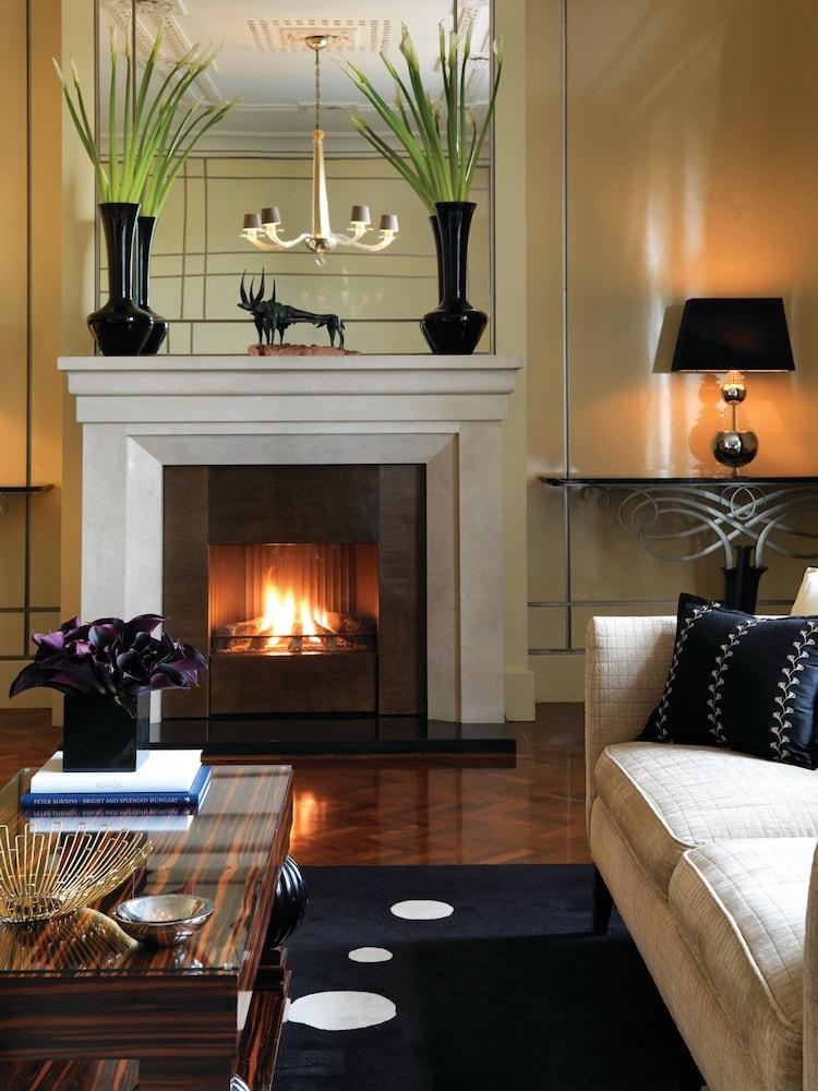 Four Seasons Hotel Gresham Palace Budapest — 6