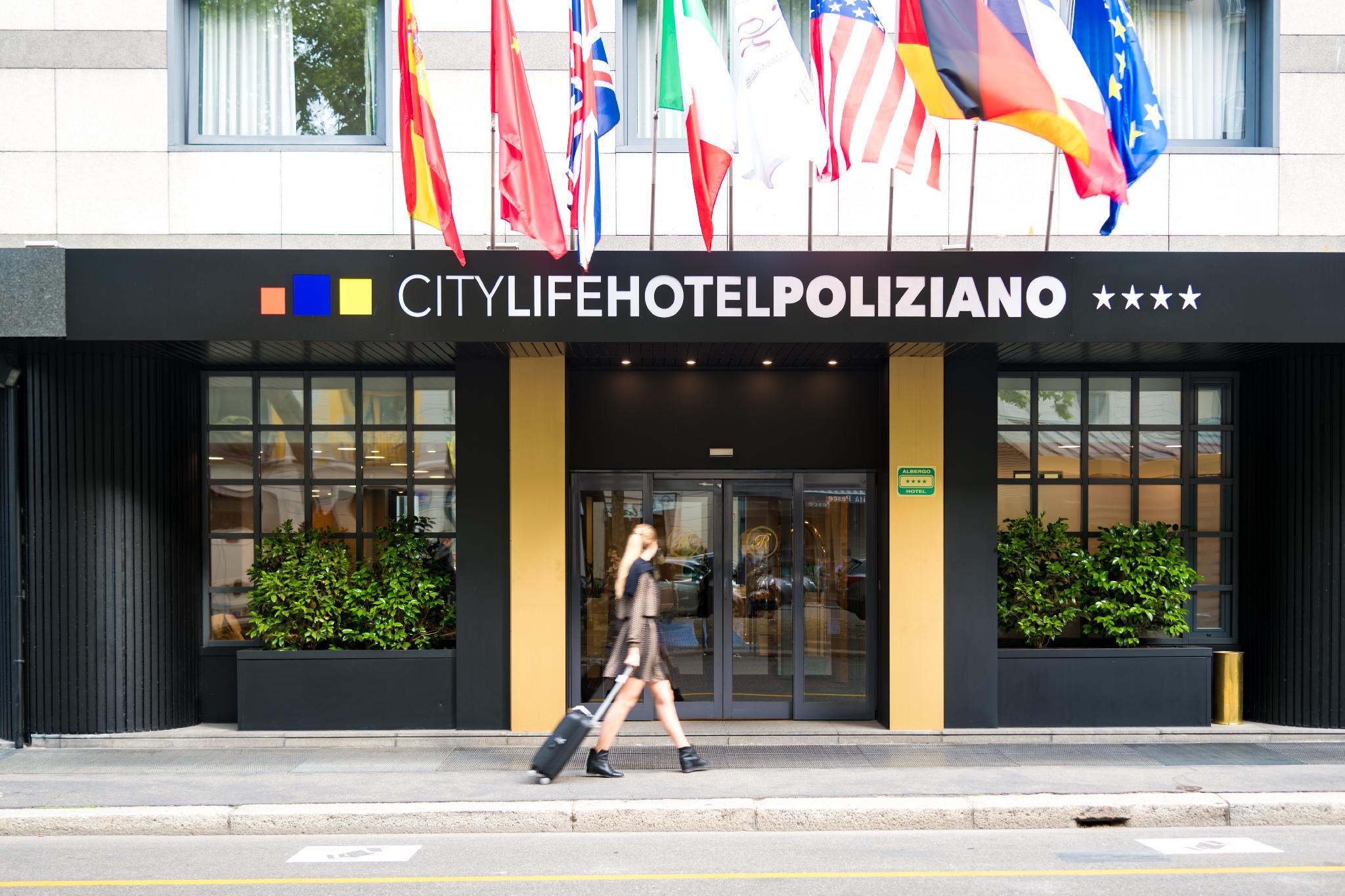 City Life Hotel Poliziano 15124 — 8