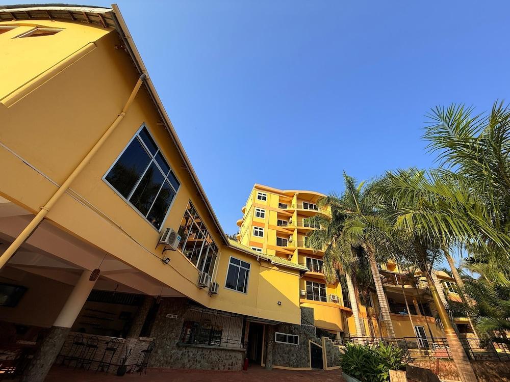 Isamilo Lodge