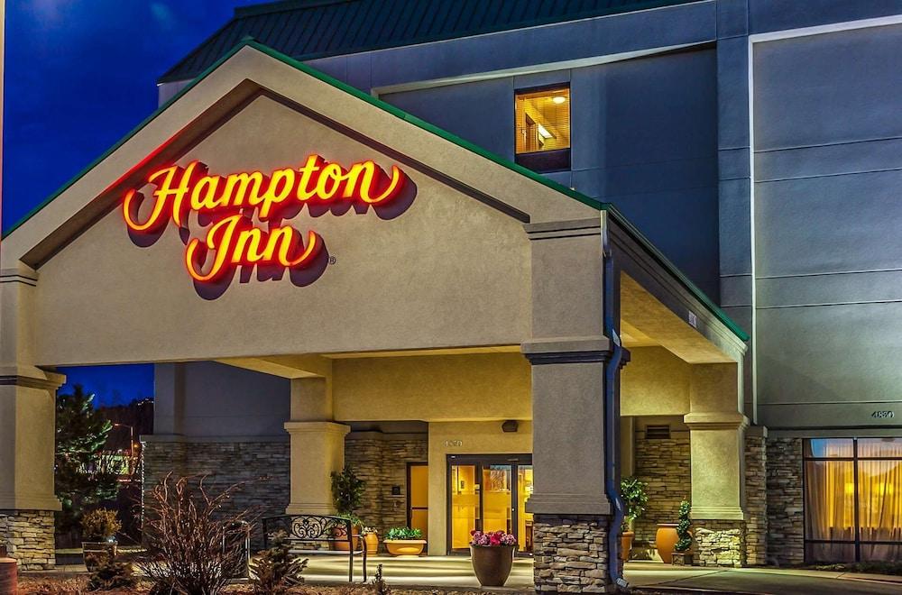 Hampton Inn Castle Rock — 2
