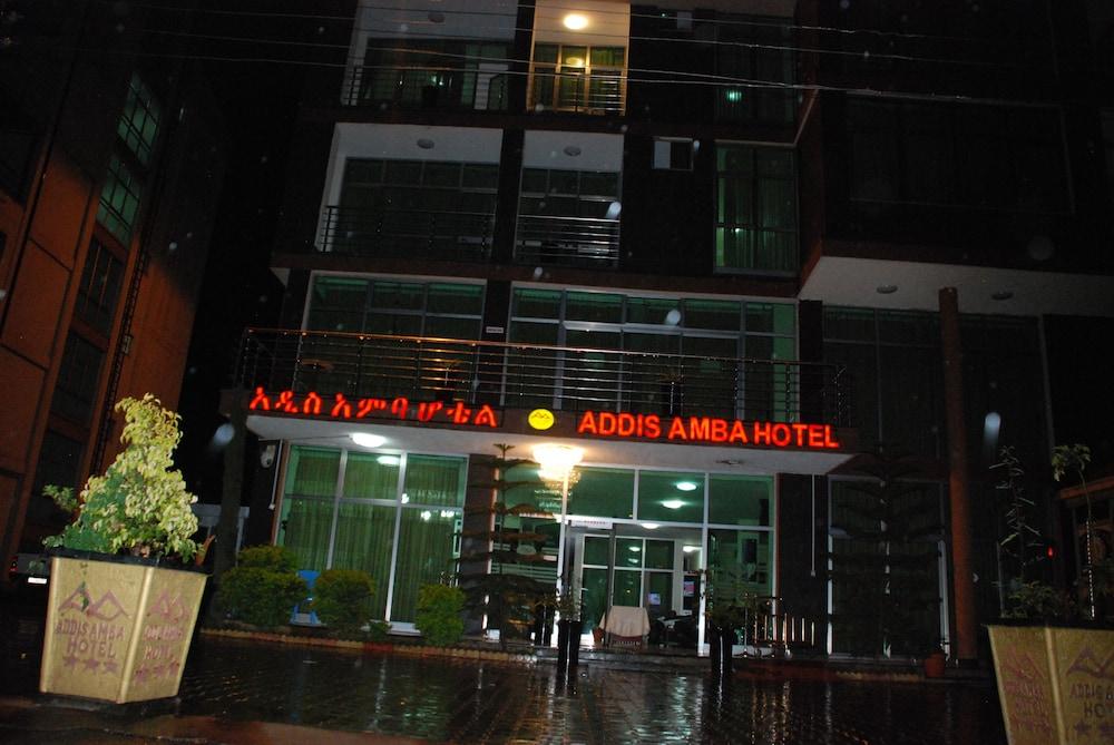 Addis Amba Hotel 1196798 — 2