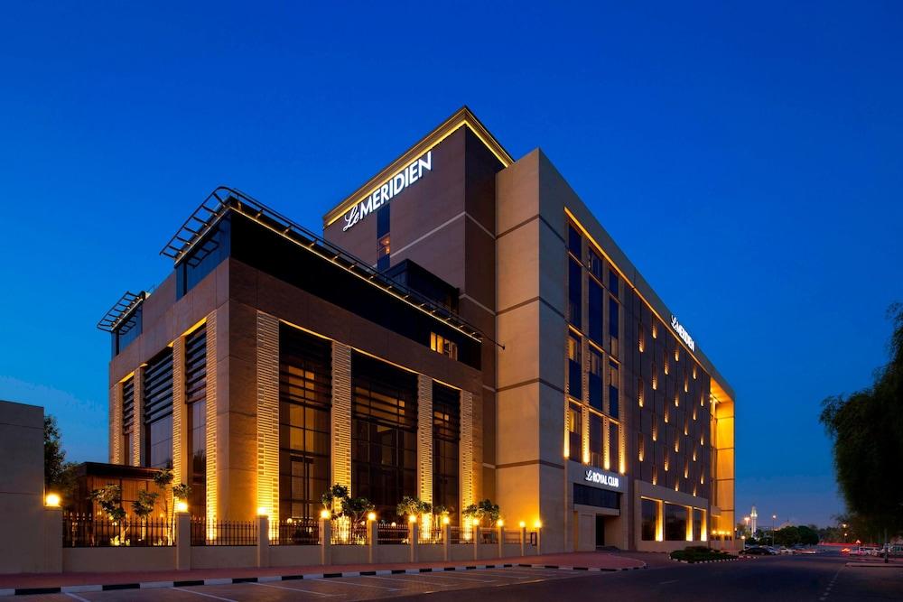 Le Meridien Dubai Hotel and Conference Centre — 2