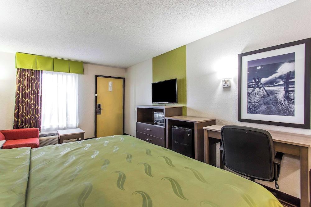 Quality Inn Albemarle NC