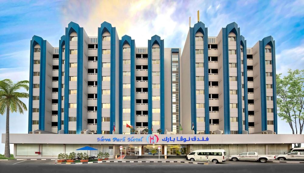 Nova Park Hotel — 2