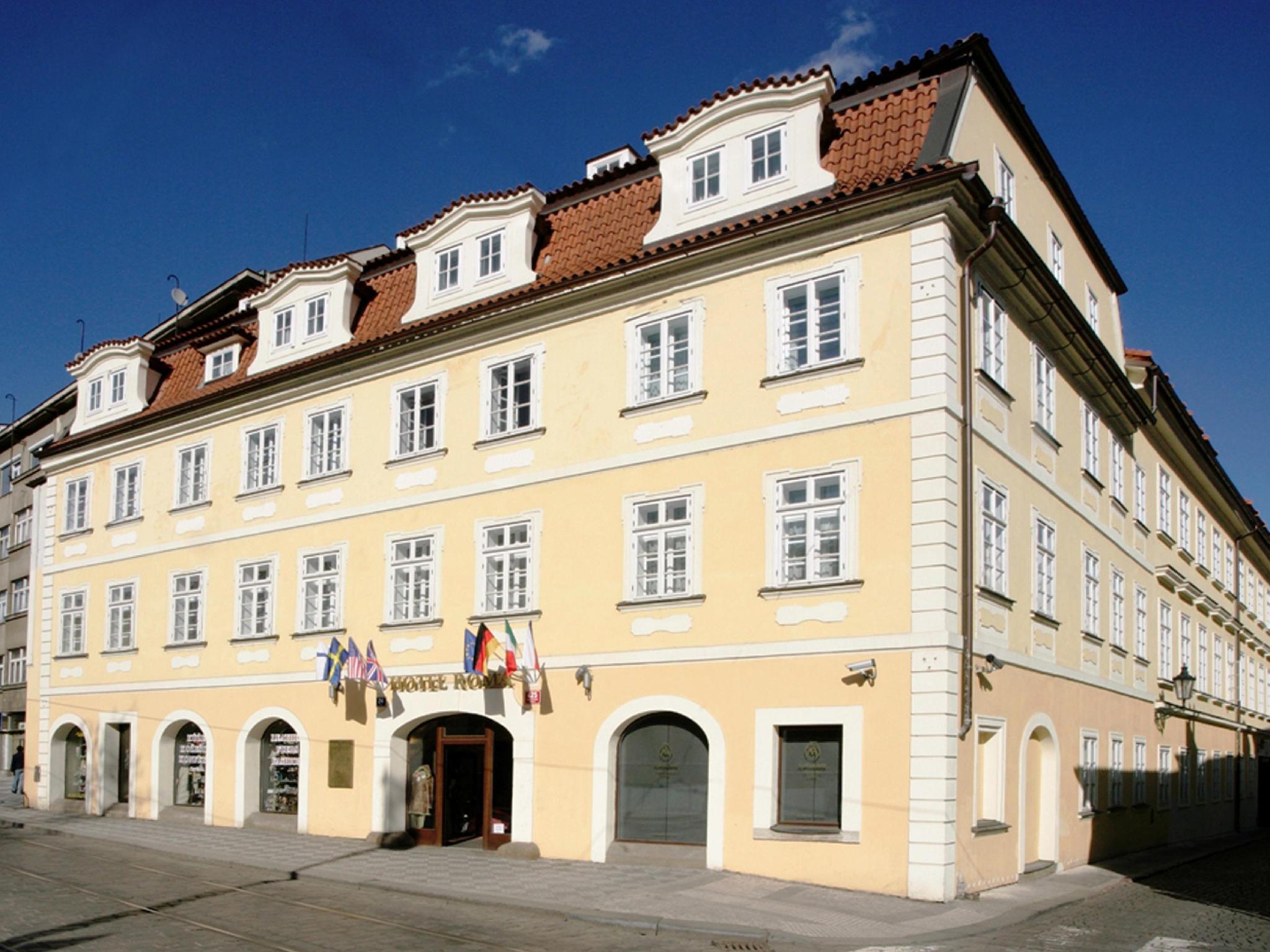 Hotel Roma Prague 110862 — 3