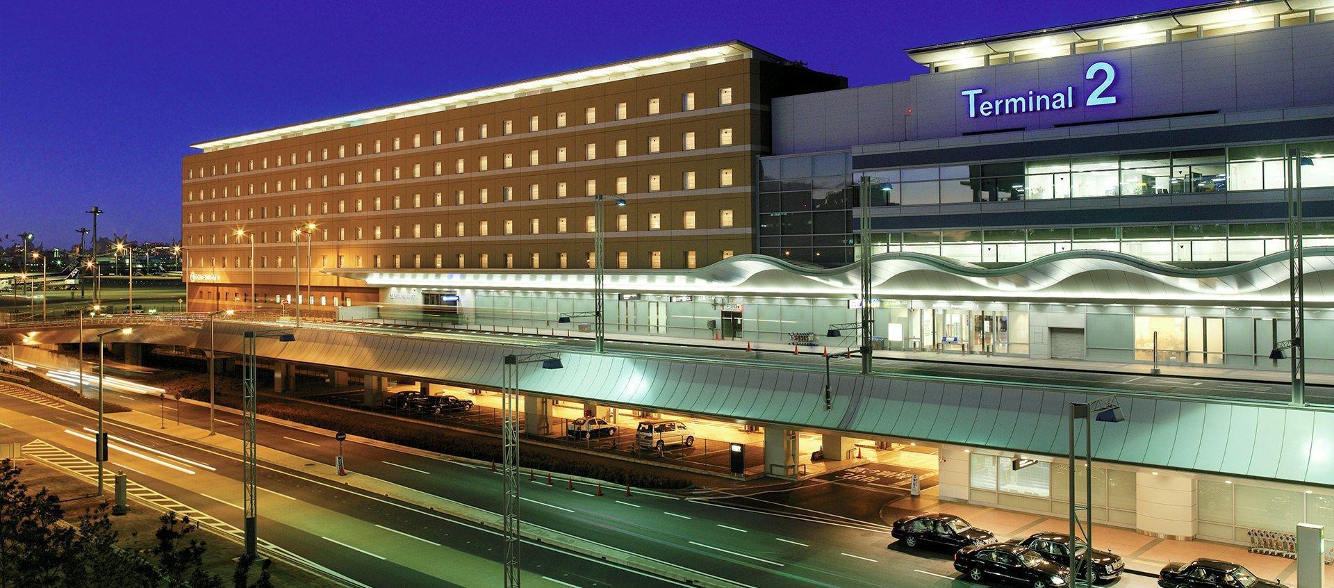 Haneda Excel Hotel Tokyu 76944 — 8