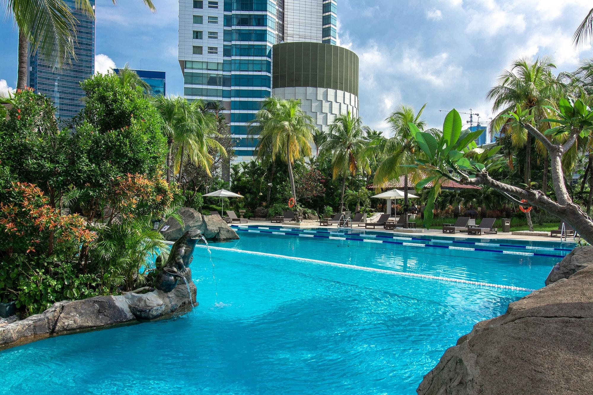GRAND HYATT JAKARTA — 5