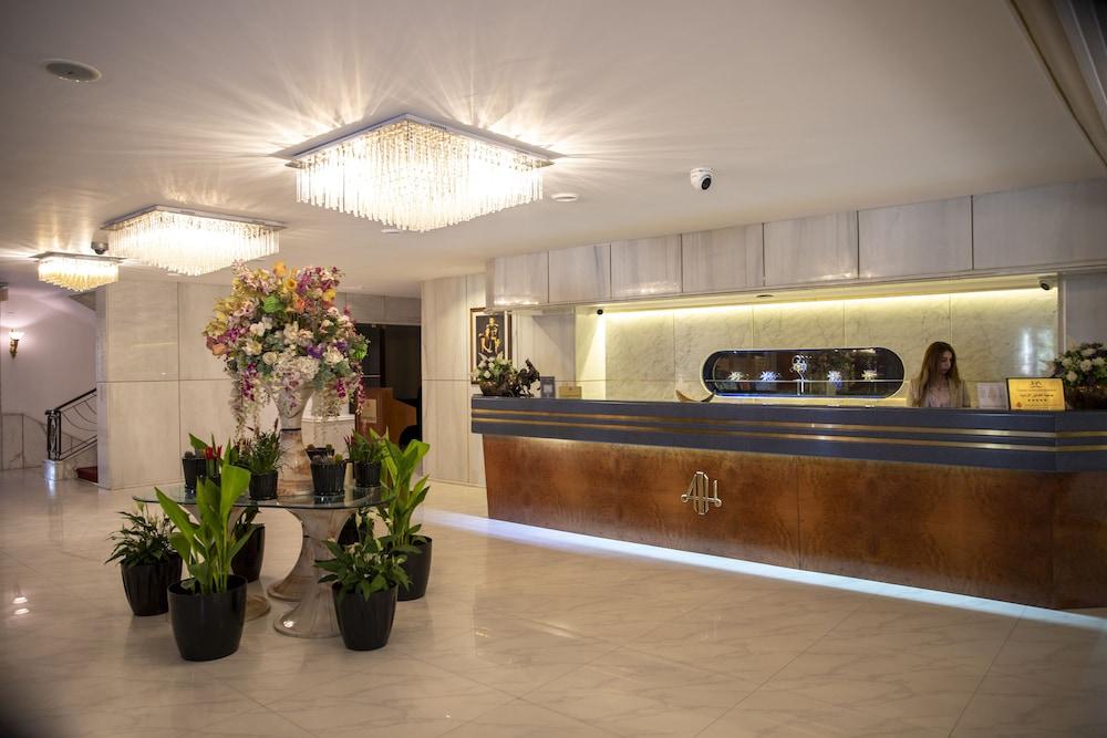 Amman International Hotel 16184 — 8