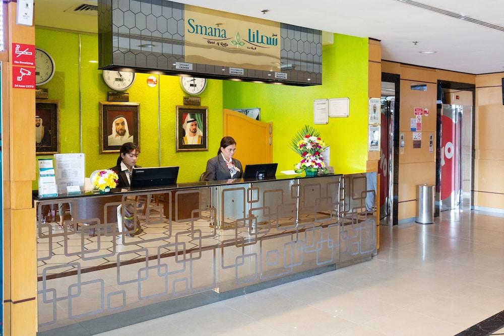 Smana Hotel Al Raffa — 5