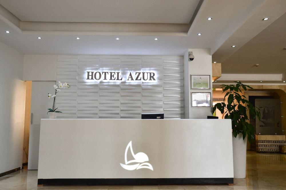 AZUR HOTEL — 2