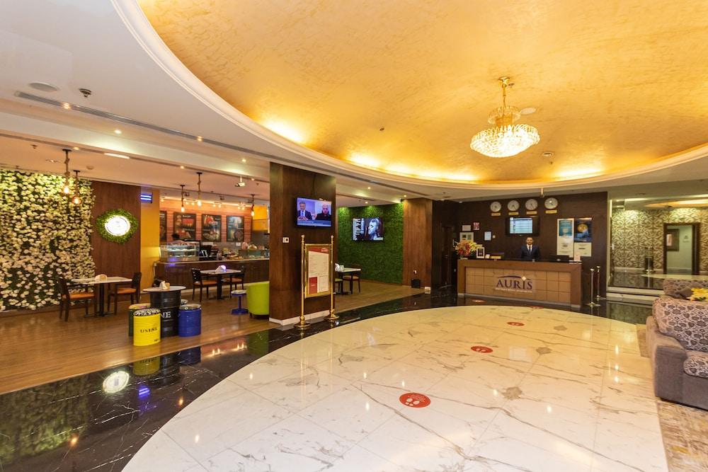AURIS BOUTIQUE HOTEL APARTMENT AL BARSHA — 2