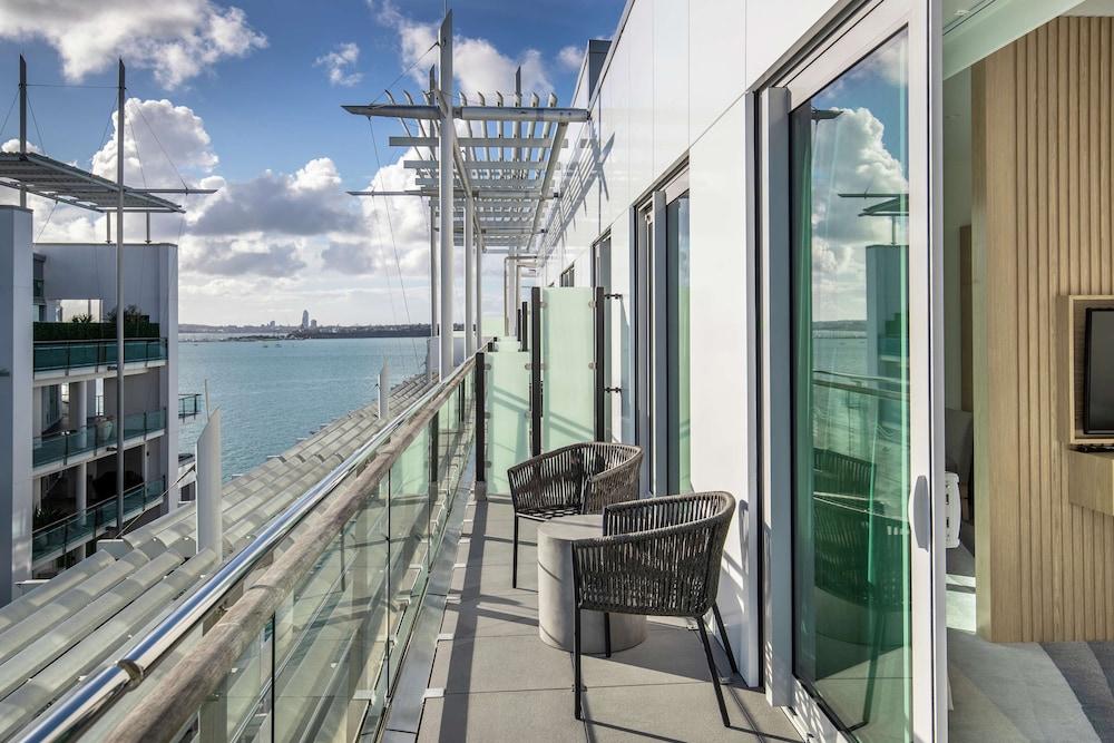 Hilton Auckland — 7