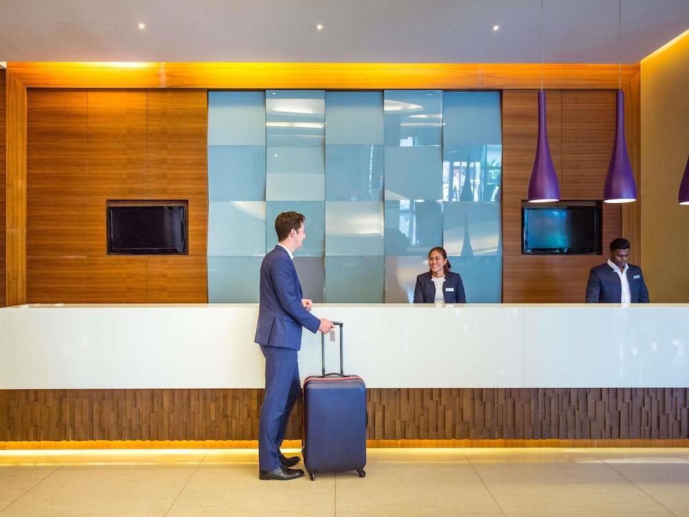 Novotel Suites Mall Avenue Dubai — 6