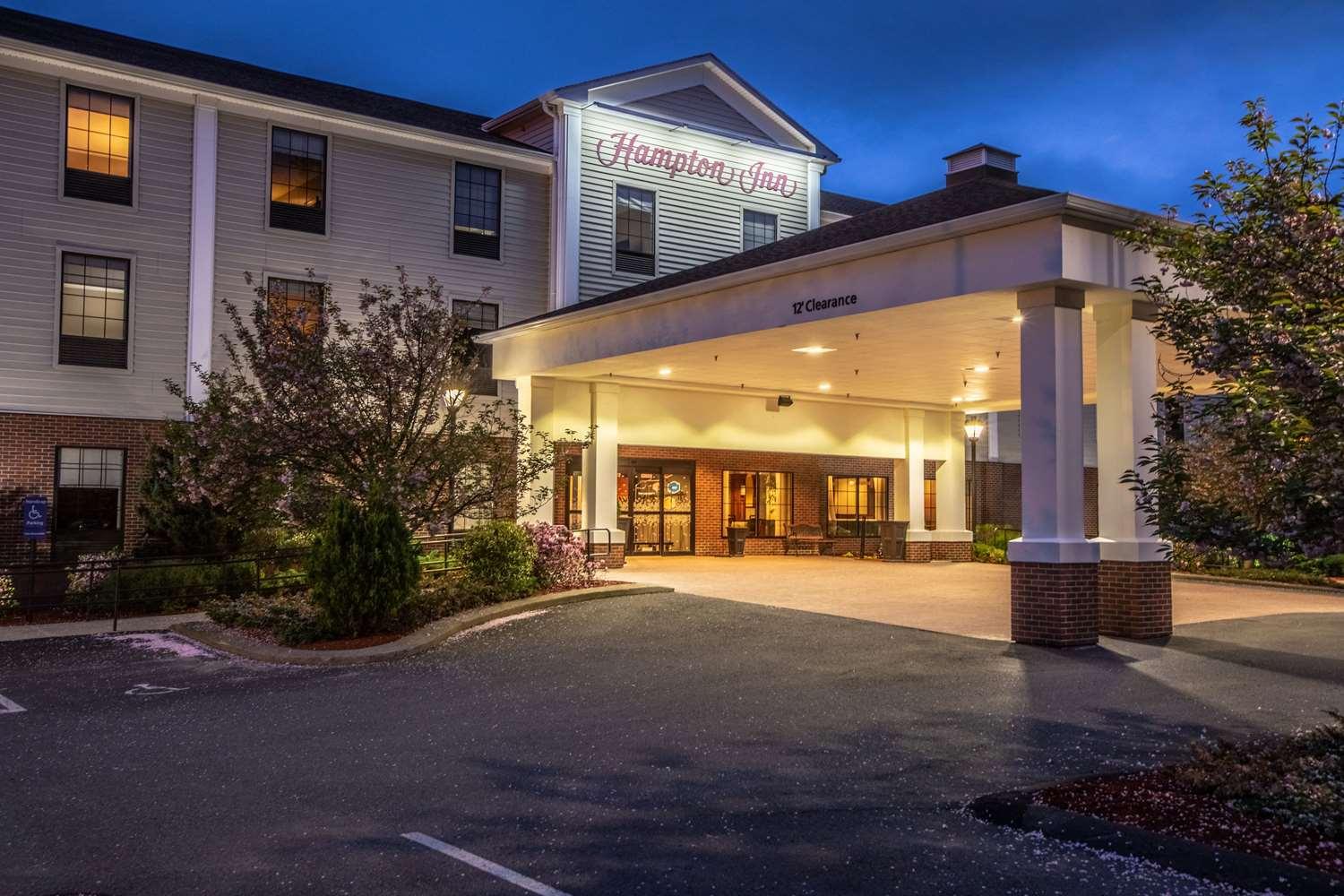 Hampton Inn Hadley-Amherst Area — 9
