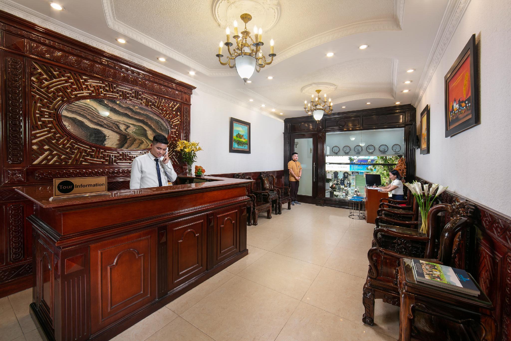 Little Hanoi Diamond — 5