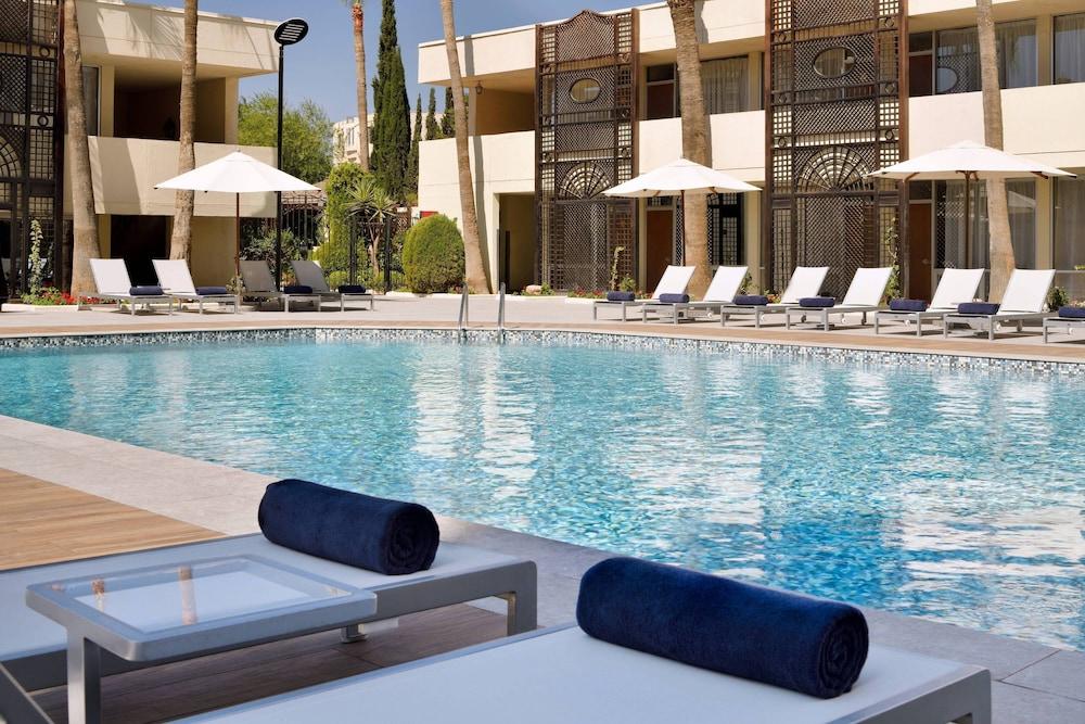 Marriott Amman Hotel 16234 — 4
