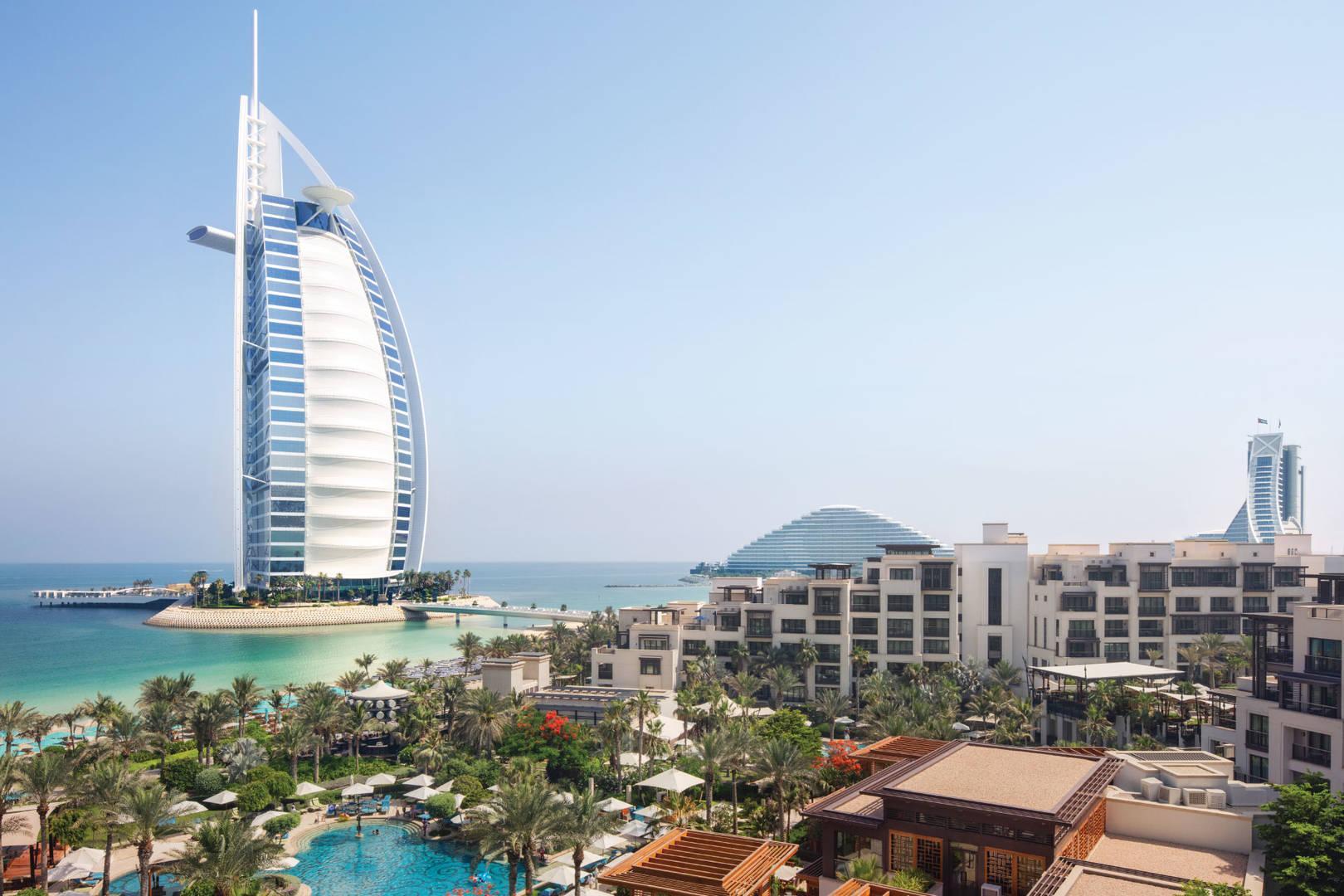 Jumeirah Al Naseem Dubai — 10