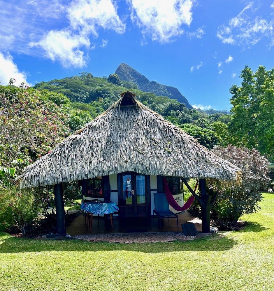 Linareva Moorea Beach Resort — 2
