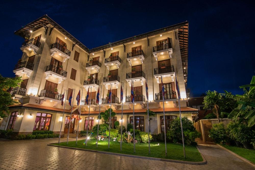 Steung Siemreap Thmey Hotel — 2