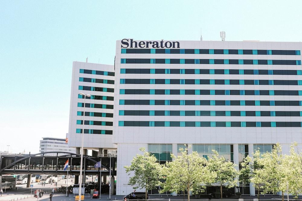 SHERATON AMSTERDAM AIRPORT 20174 — 2