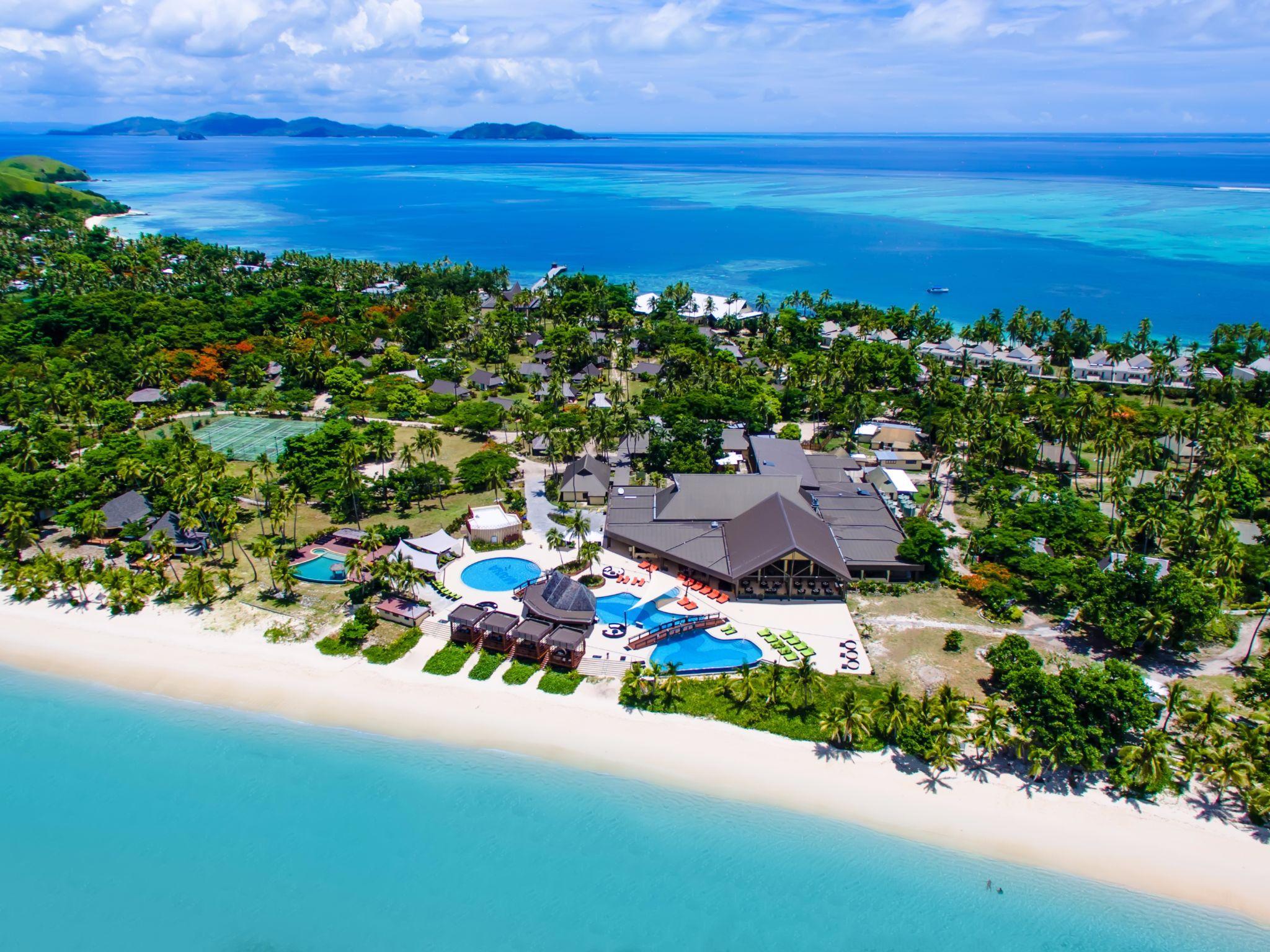 Mana Island Resort — 4