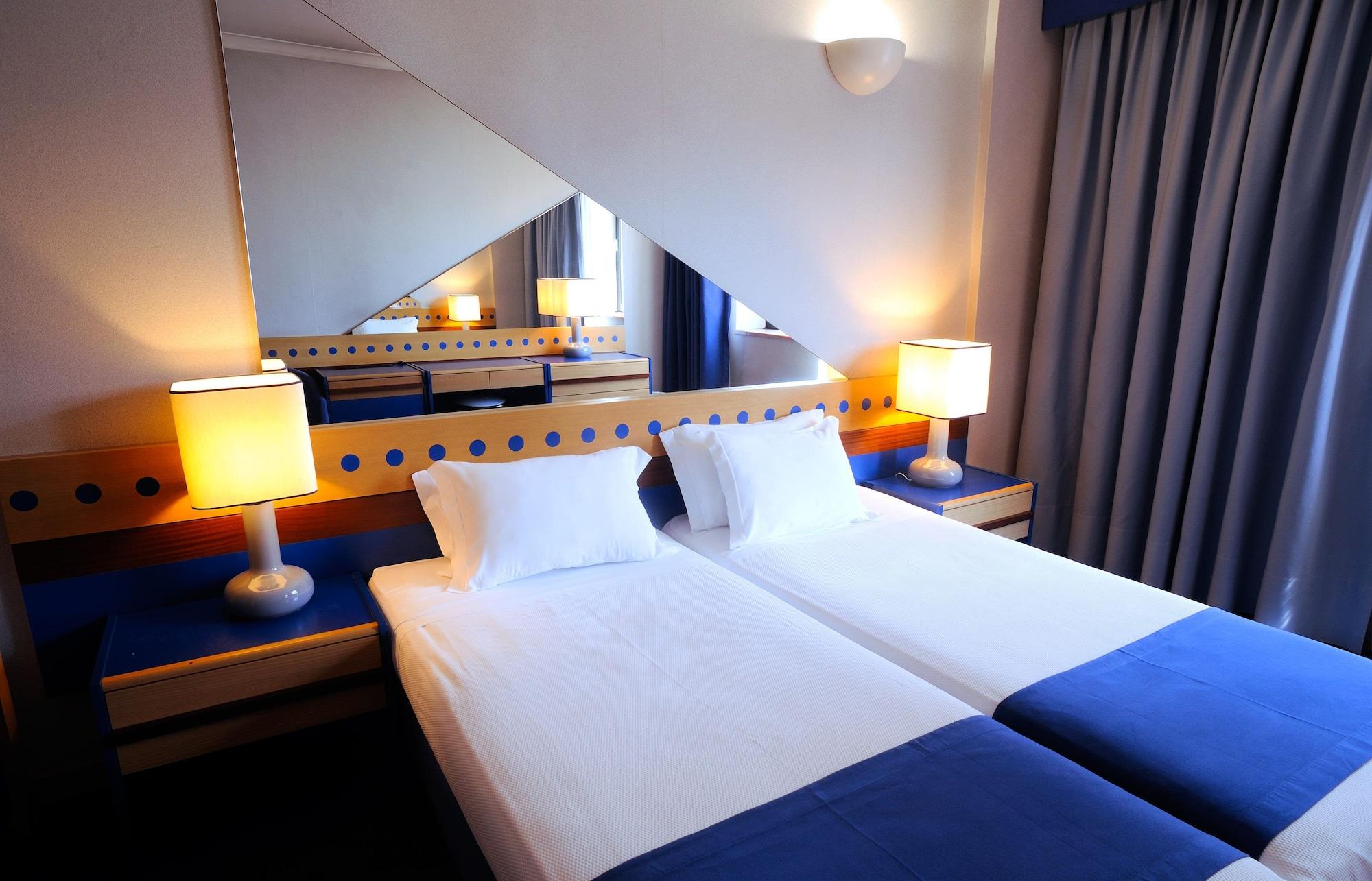 3K BARCELONA HOTEL(ex. HOTEL VIP EXECUTIVE BARCELONA) 99012 — 6