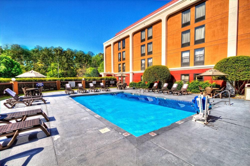 Hampton Inn Goldsboro — 9