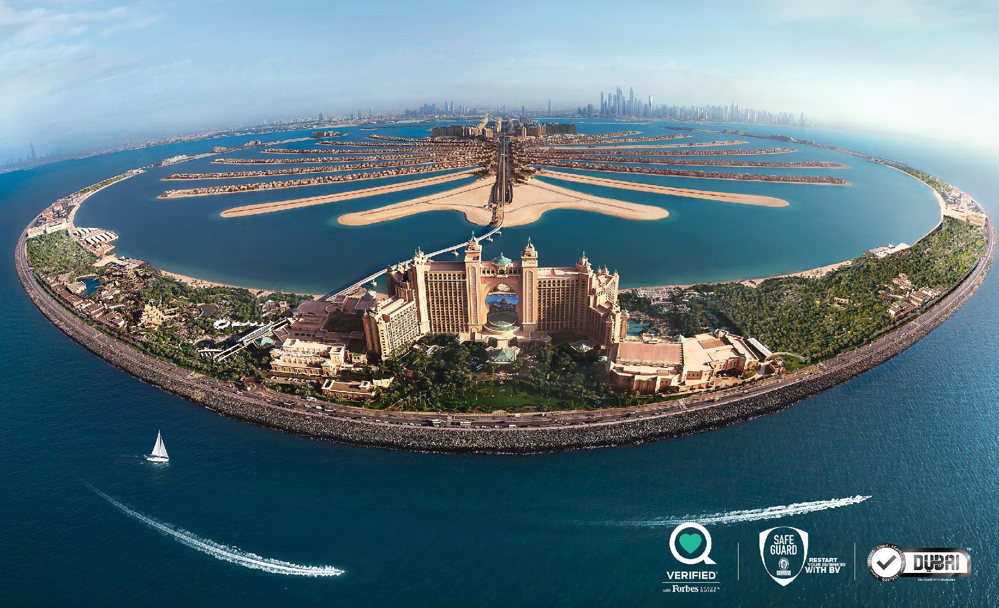 Atlantis, The Palm — 10
