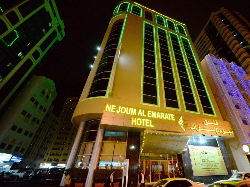 NEJOUM AL EMARATE HOTEL