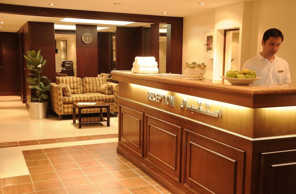 Crowne Plaza Jeddah — 9