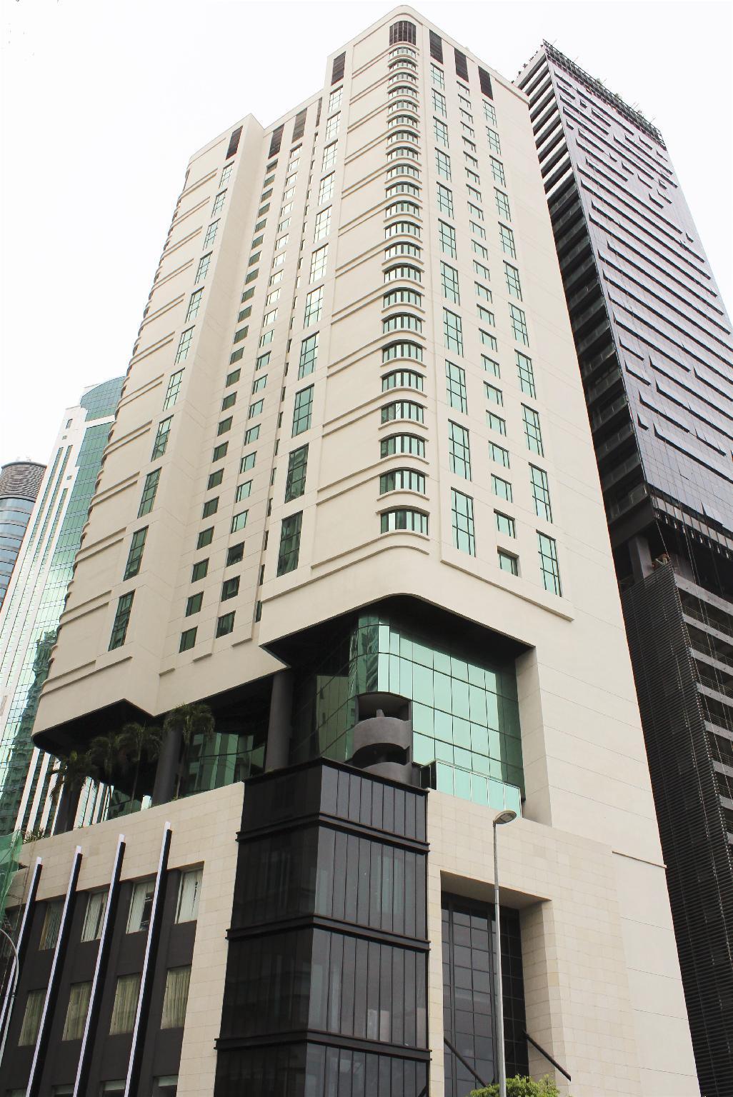 Dorsett Kuala Lumpur — 7