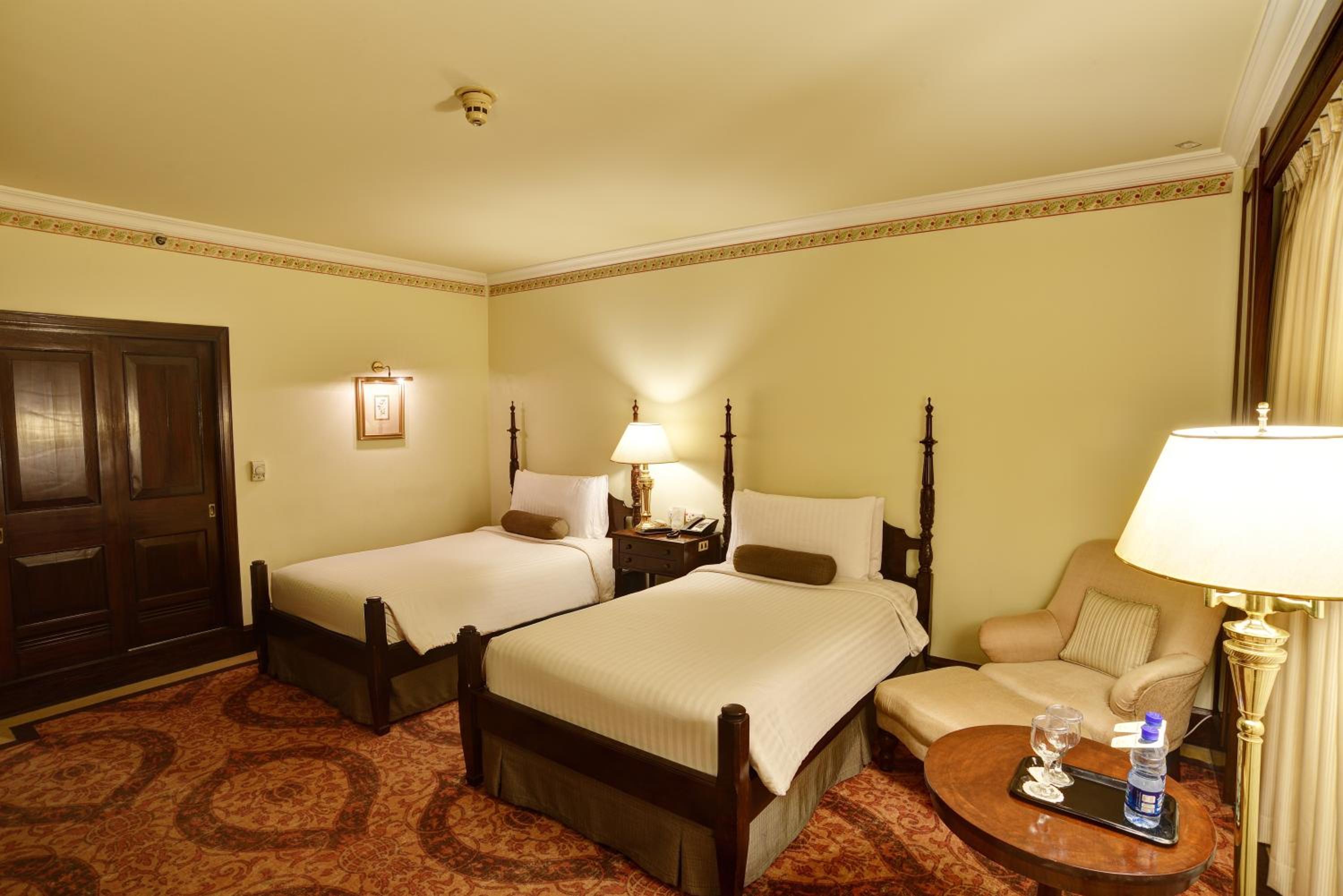 Pearl Continental Hotel Lahore — 2
