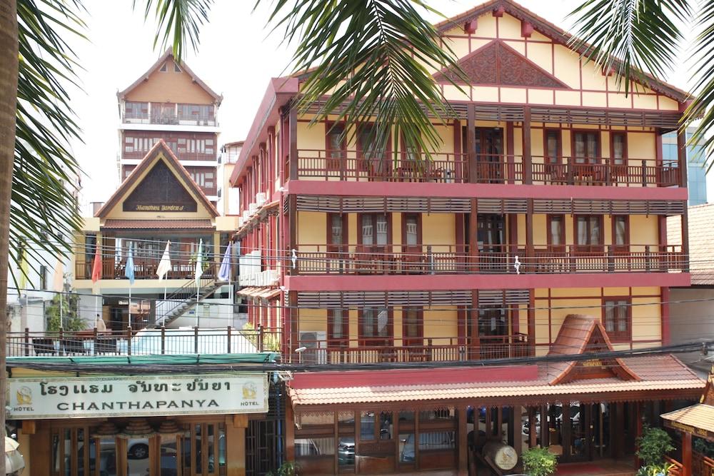 CHANTHAPANYA HOTEL — 2