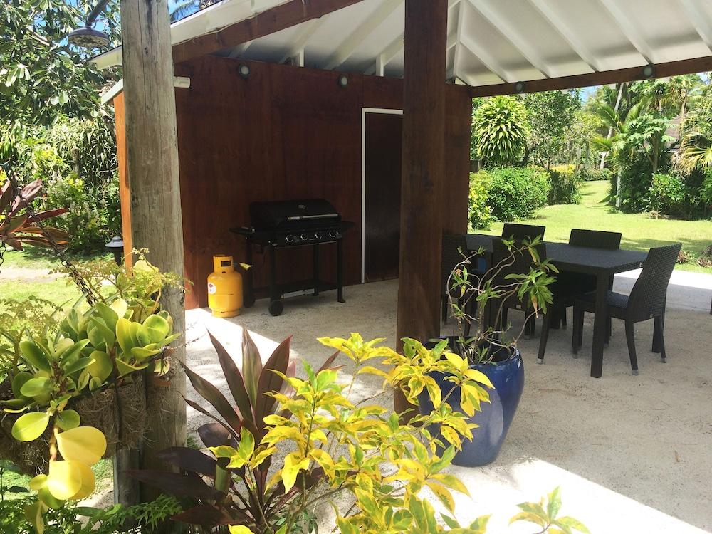PALM GROVE RAROTONGA — 8