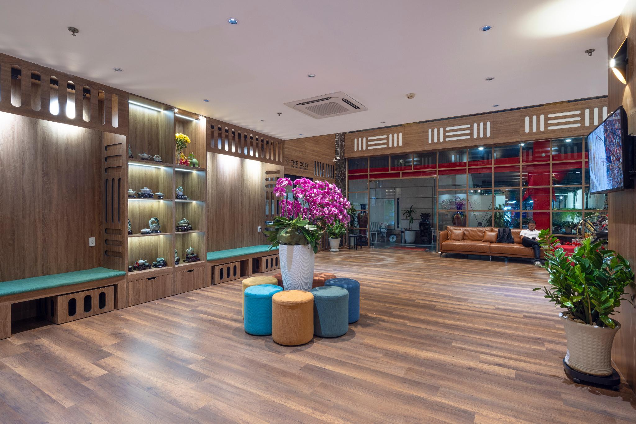 Sen Viet Hotel — 6