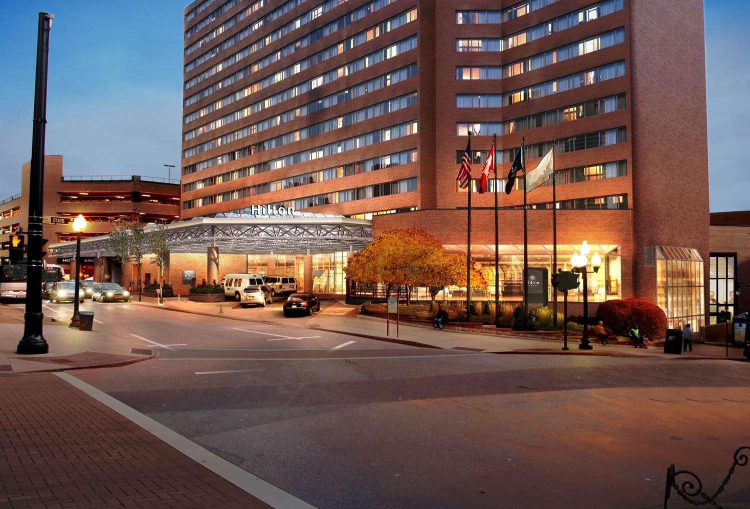 Hilton Albany — 2