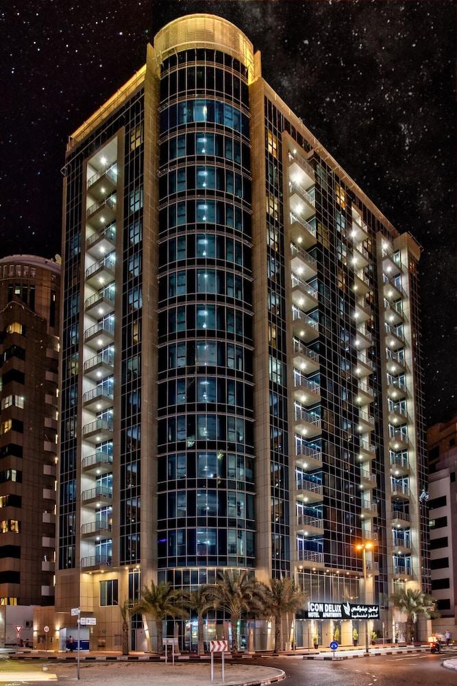 Icon Delux Hotel Apartment Barsha Ex Abidos Hotel Apartment Barsha