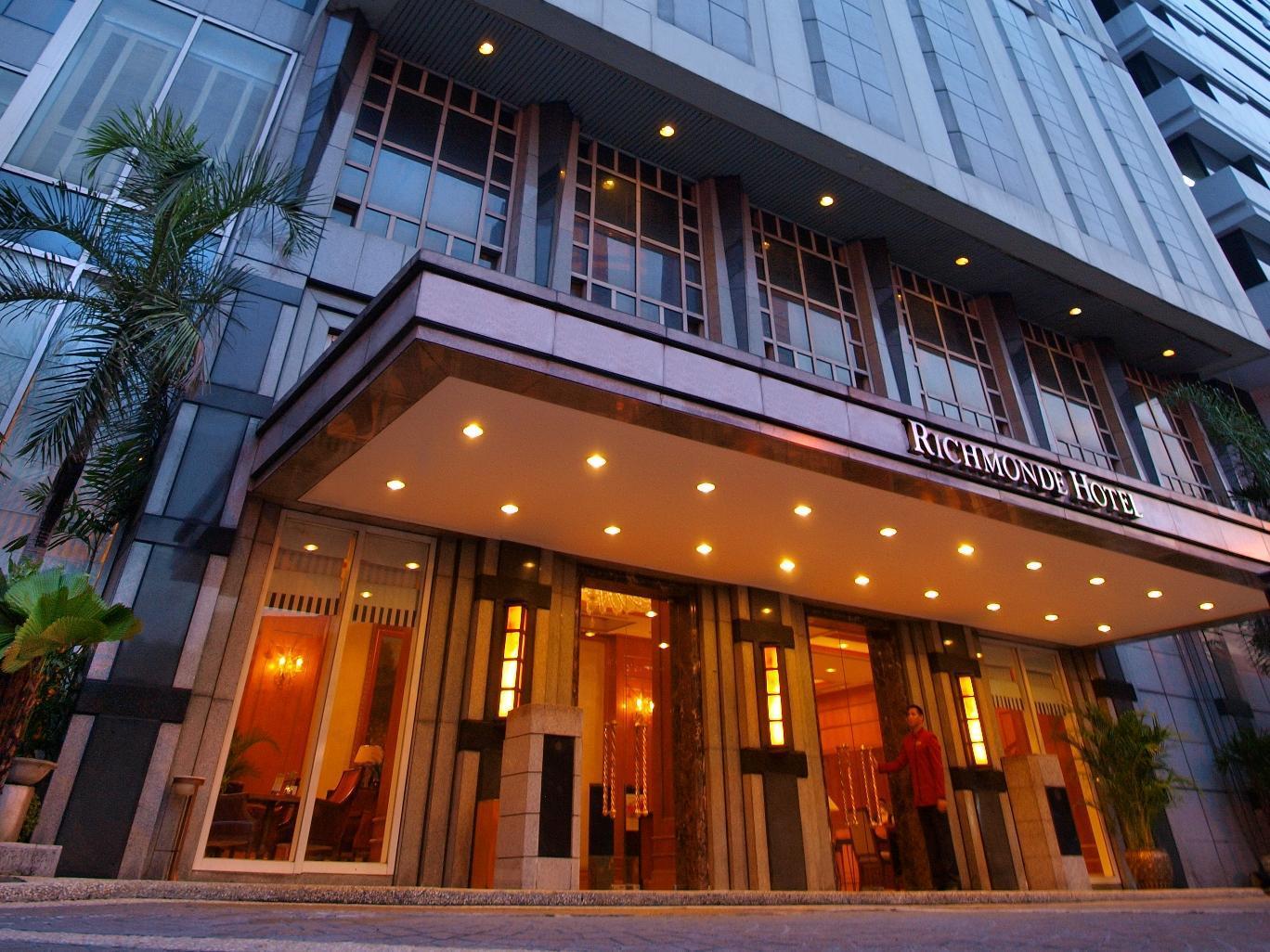 Richmonde Hotel Ortigas — 9