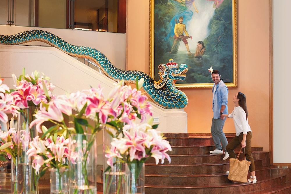 LE MERIDIEN JAKARTA — 5