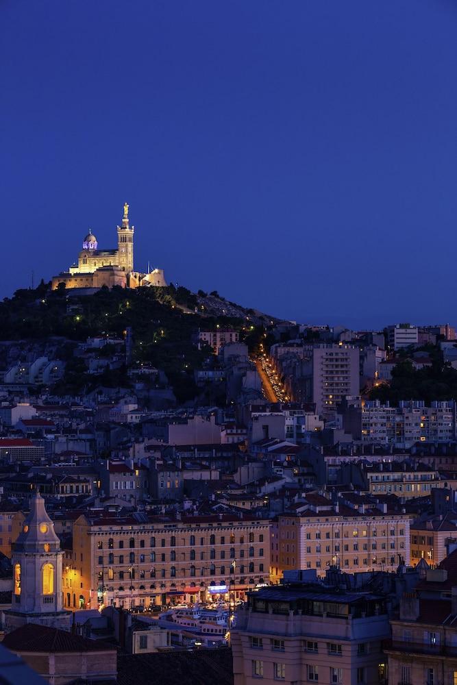 Novotel Marseille Centre Prado — 2