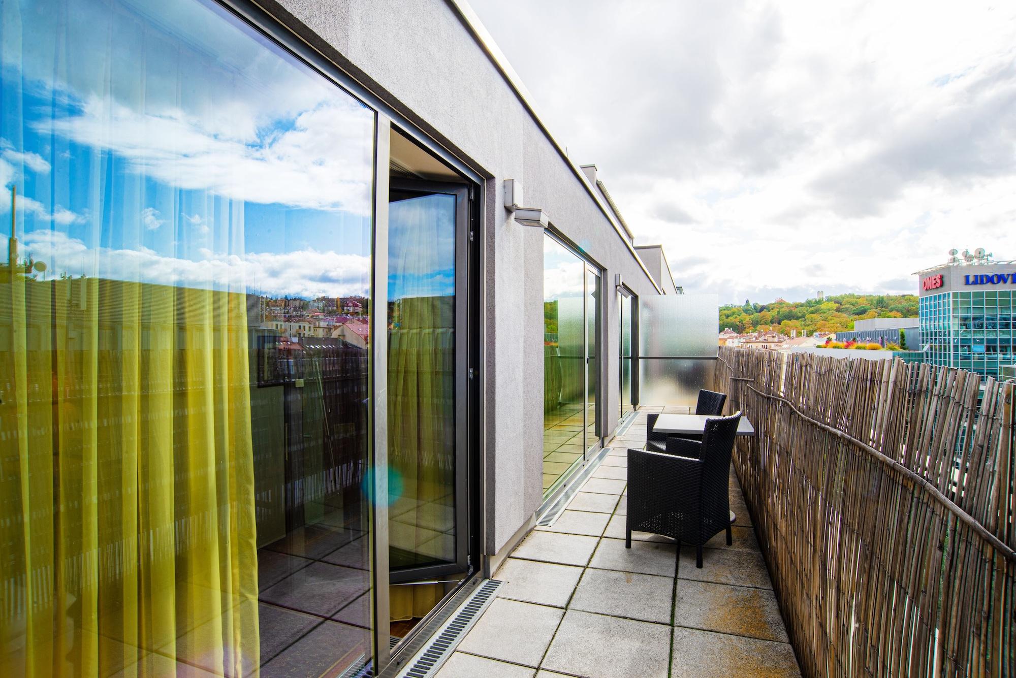 OREA Hotel Angelo Praha 106992 — 2